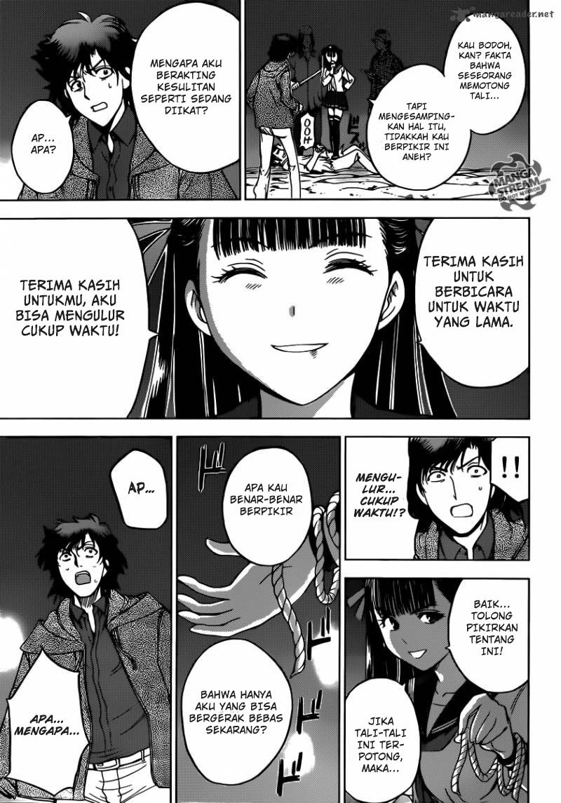 Chapter 161 - halaman 17