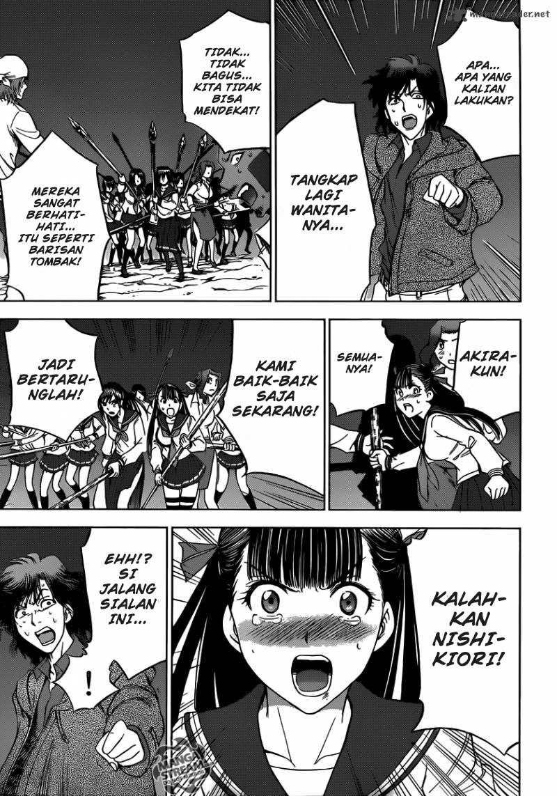 Chapter 161 - halaman 20