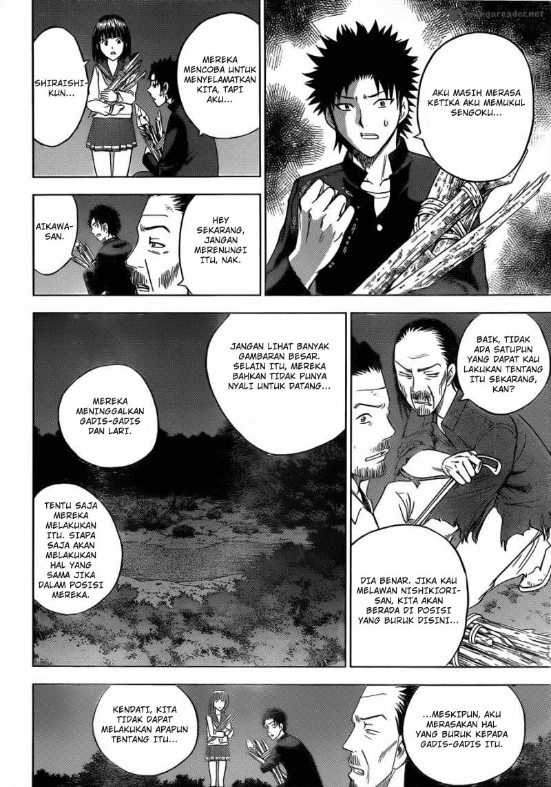 Chapter 160 - halaman 14