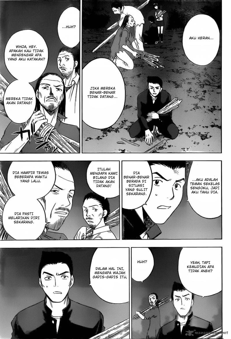 Chapter 160 - halaman 15