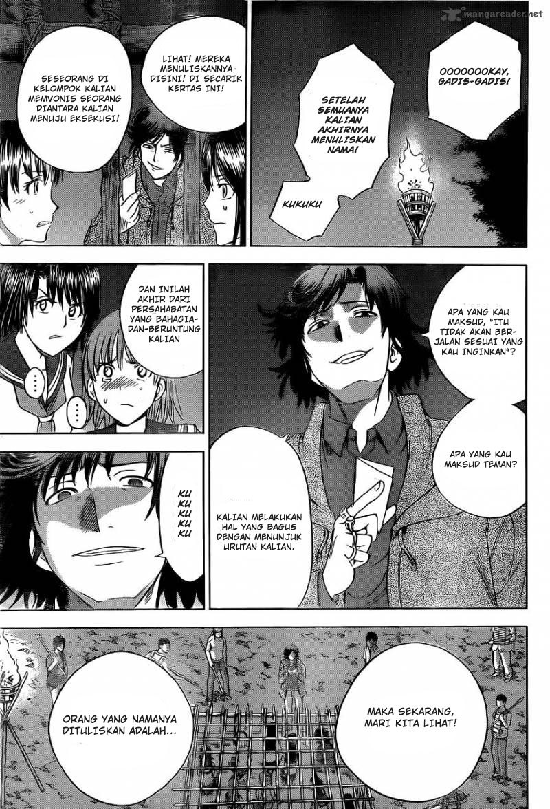 Chapter 160 - halaman 17