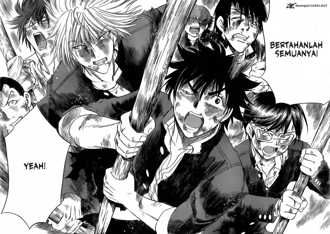 Chapter 160 - halaman 20