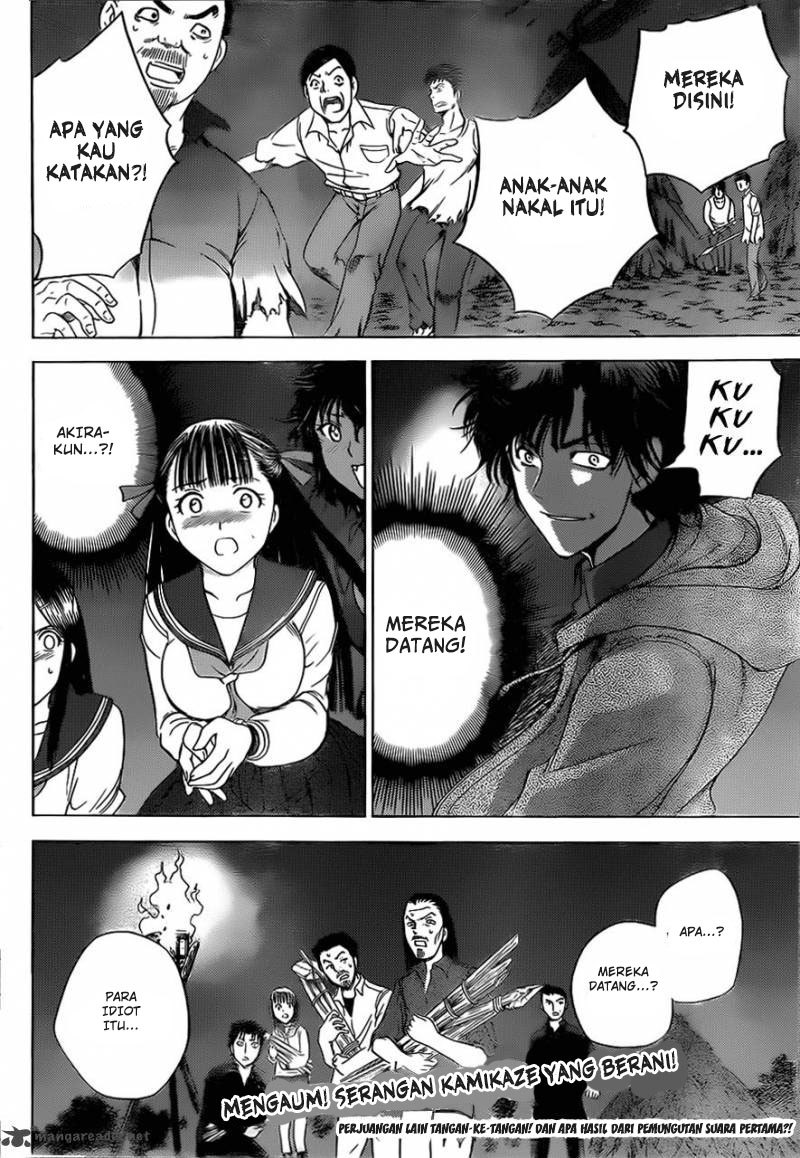 Chapter 160 - halaman 21