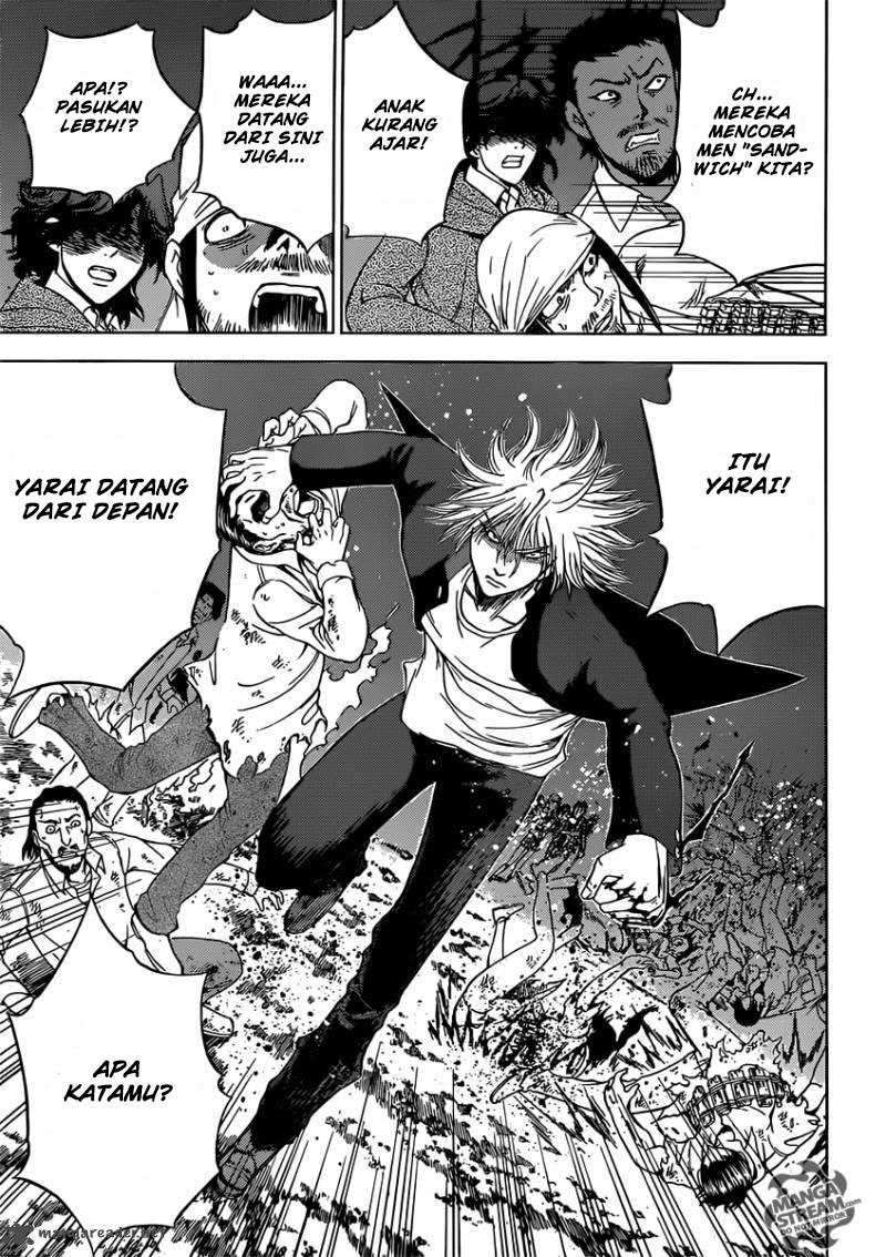 Chapter 158 - halaman 14