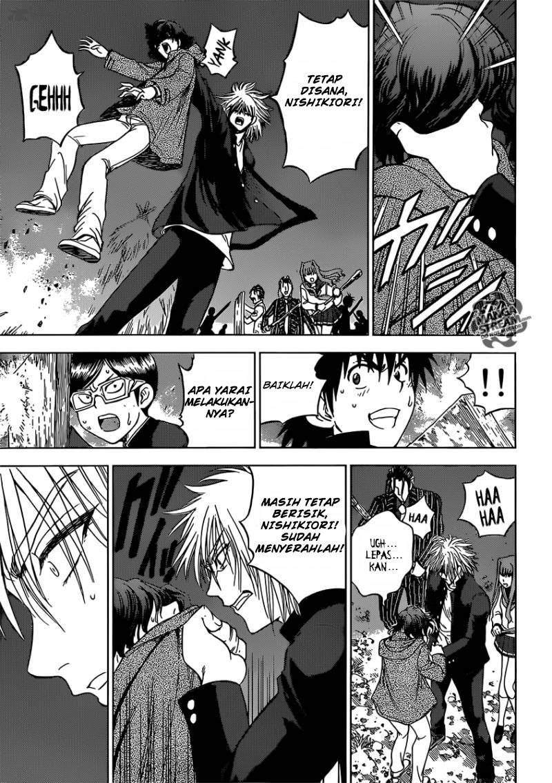 Chapter 158 - halaman 16
