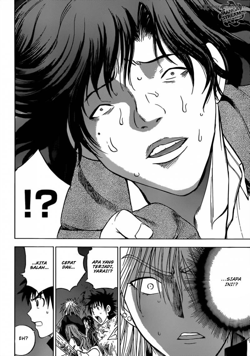 Chapter 158 - halaman 17