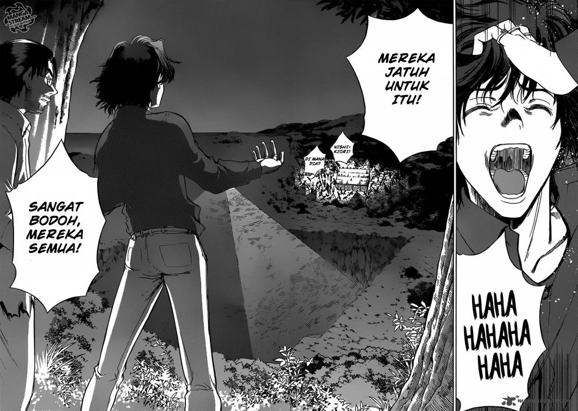 Chapter 158 - halaman 19