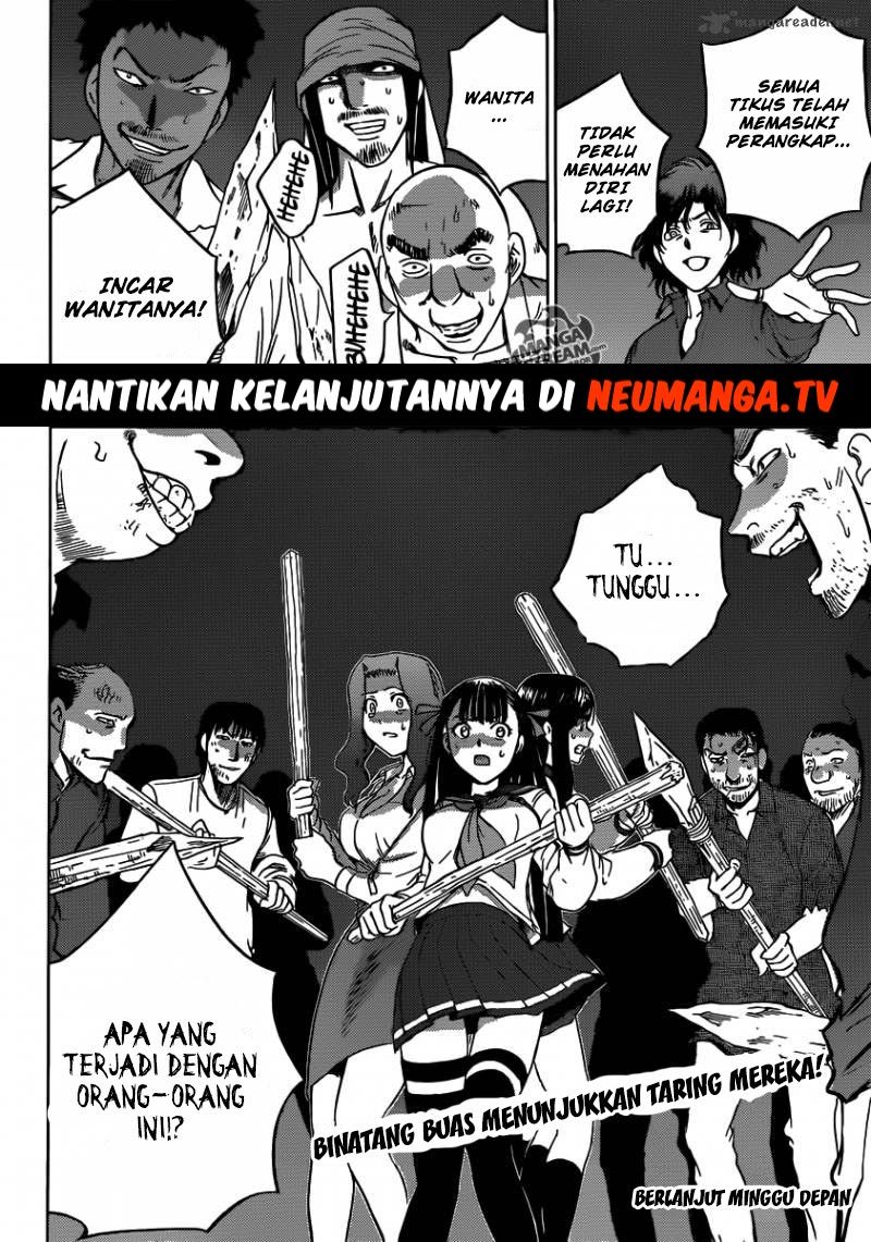 Chapter 158 - halaman 20