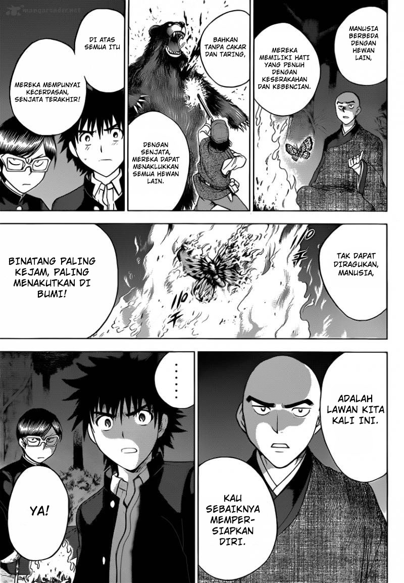 Chapter 157 - halaman 15
