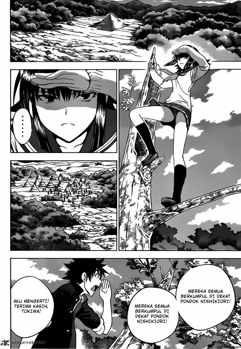 Chapter 157 - halaman 16