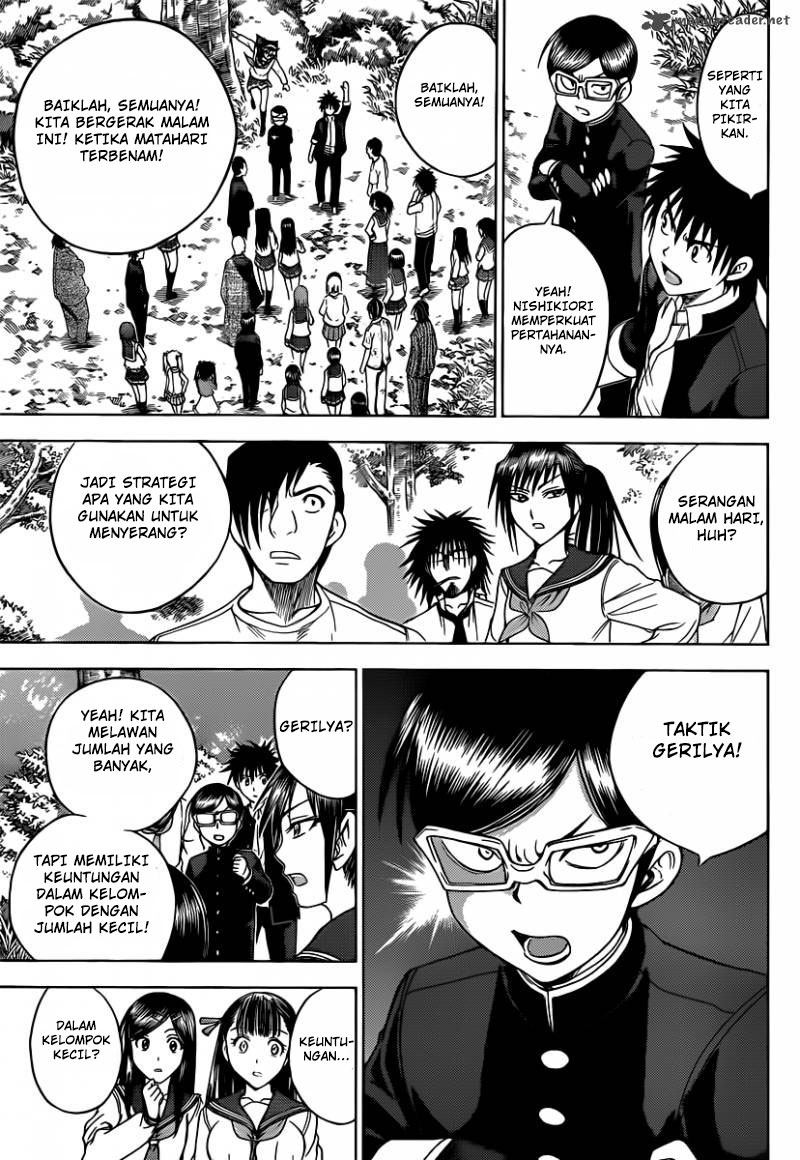 Chapter 157 - halaman 17