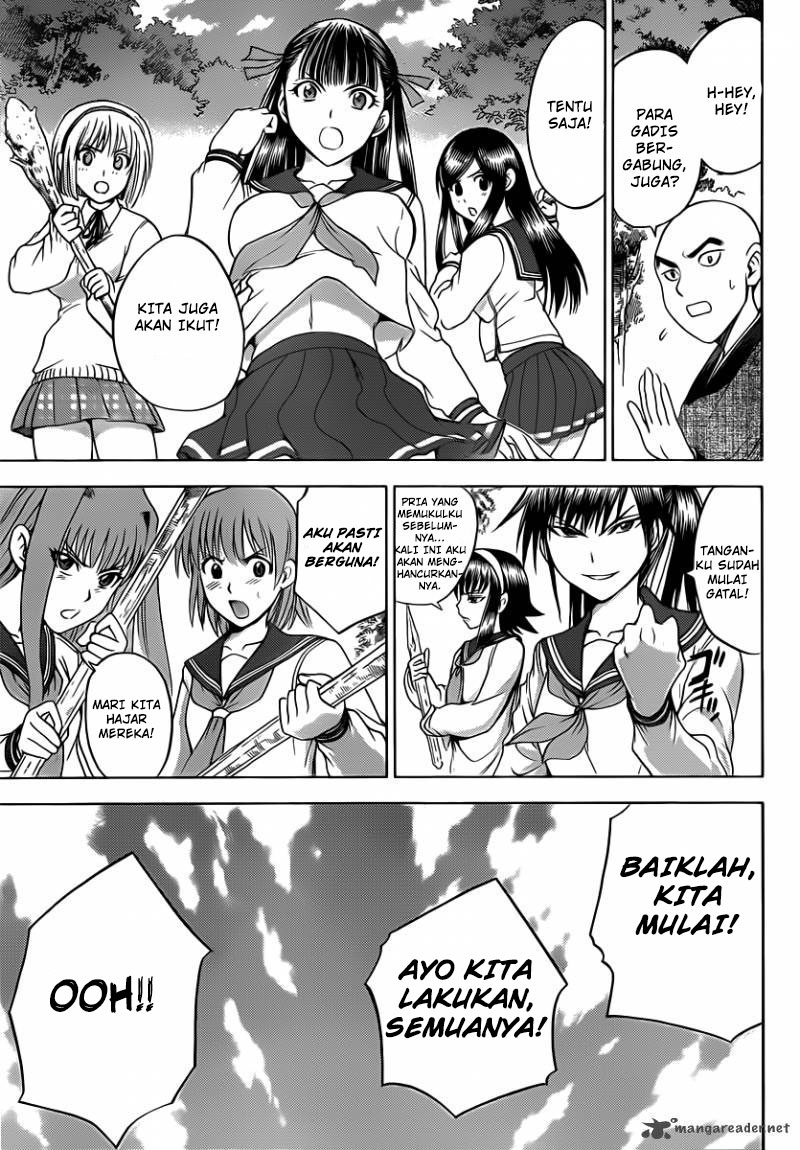 Chapter 157 - halaman 19