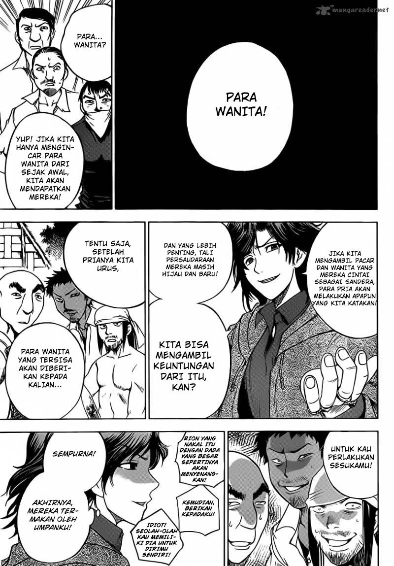 Chapter 157 - halaman 21