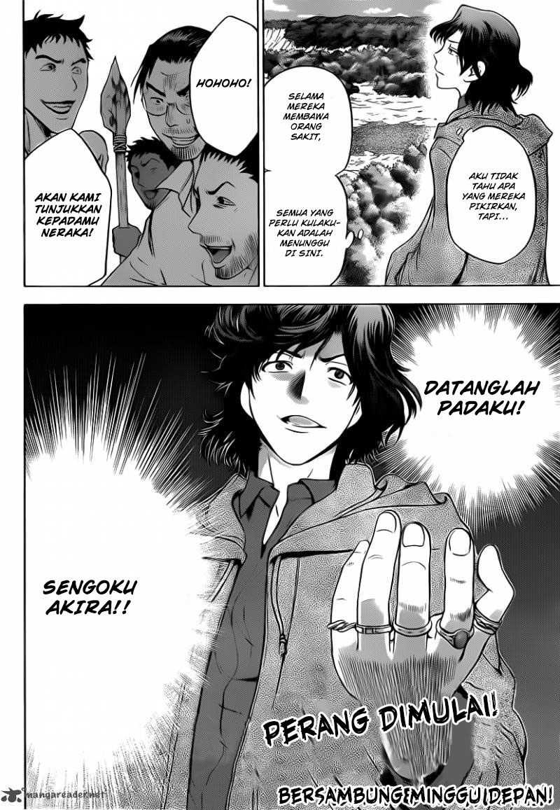 Chapter 157 - halaman 22