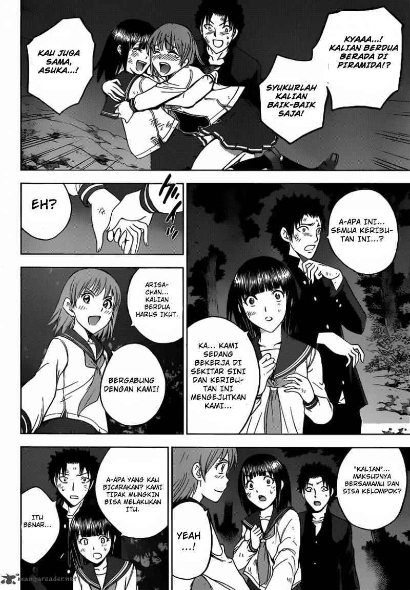 Chapter 156 - halaman 14