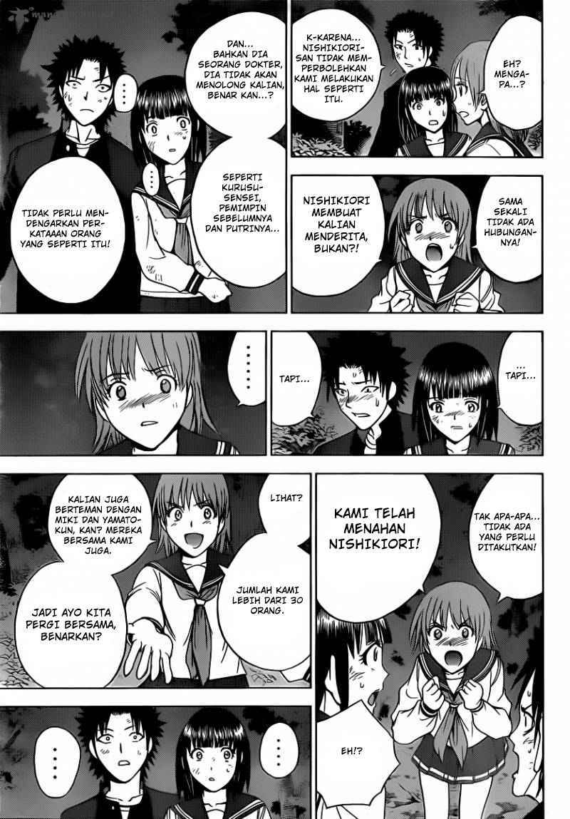 Chapter 156 - halaman 15
