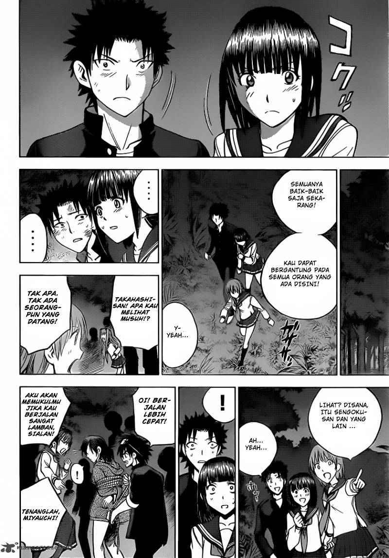 Chapter 156 - halaman 16