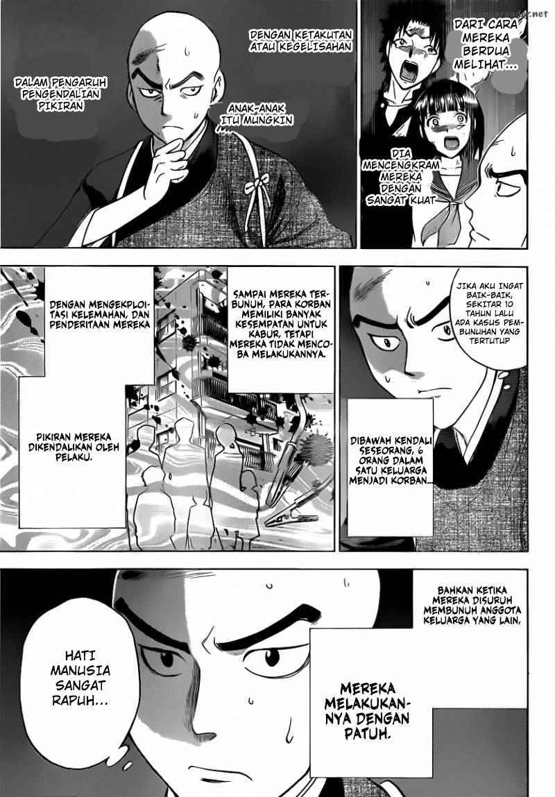 Chapter 156 - halaman 21