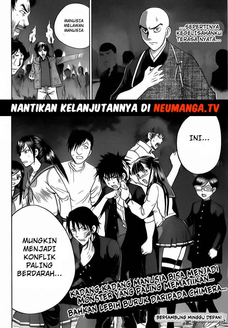 Chapter 156 - halaman 22