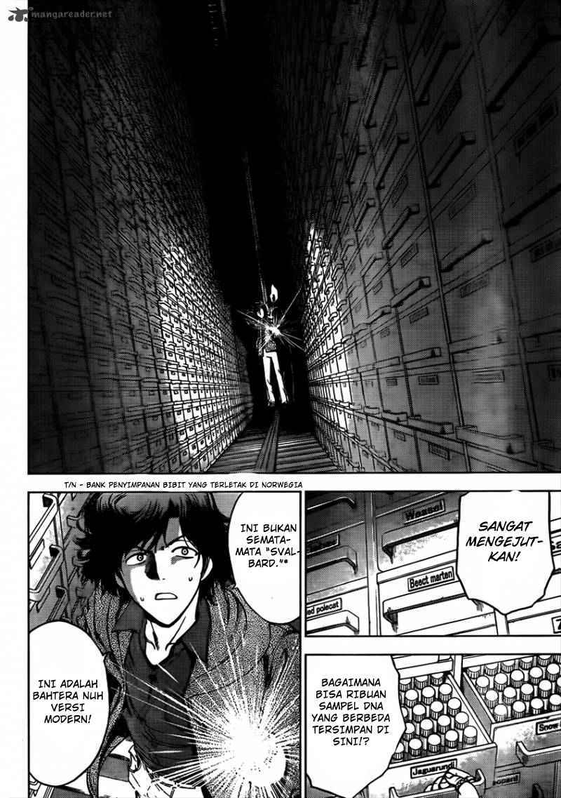 Chapter 155 - halaman 15