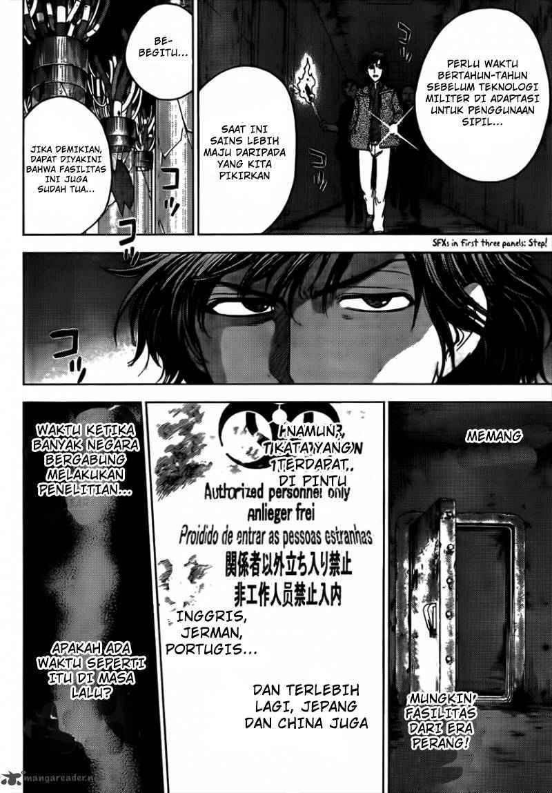 Chapter 155 - halaman 17