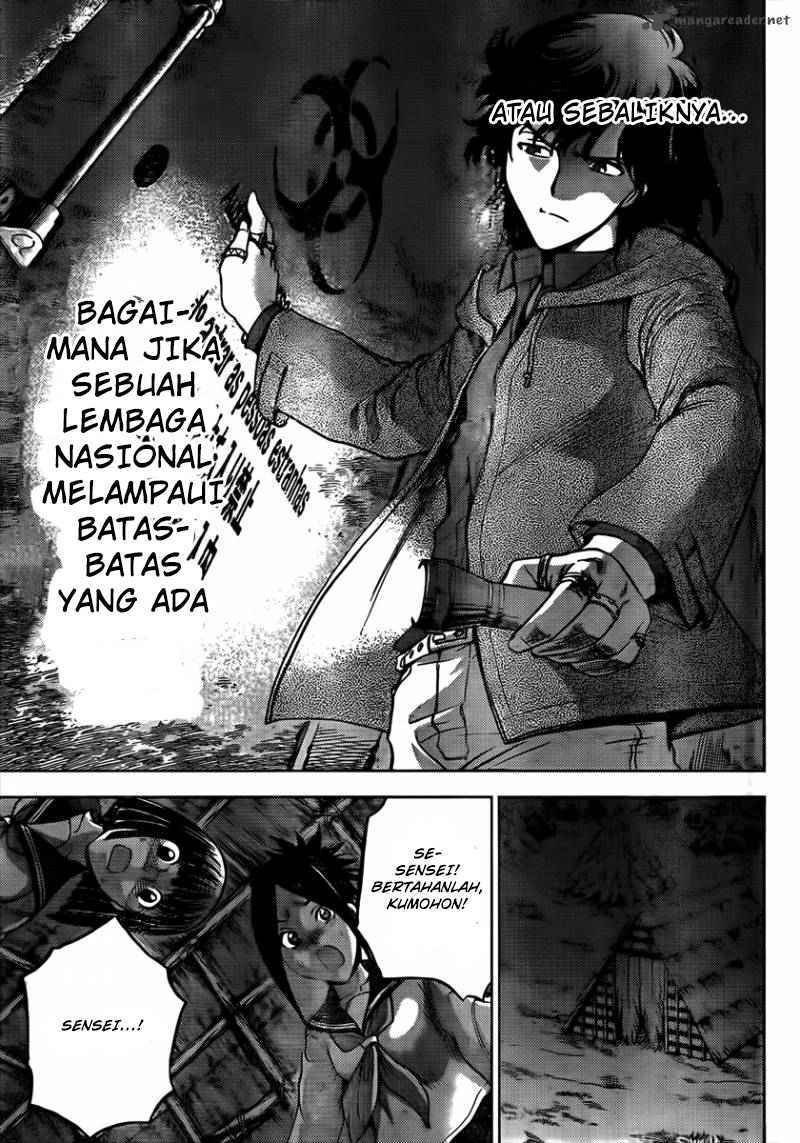 Chapter 155 - halaman 18