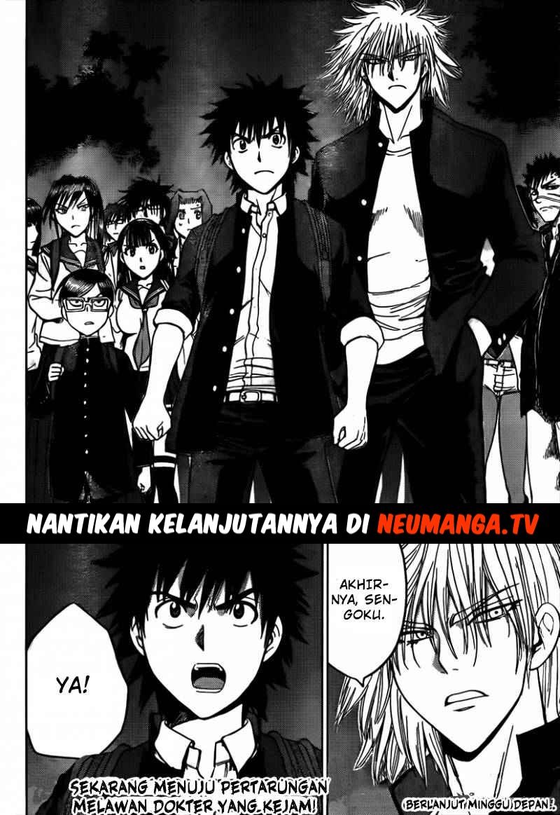 Chapter 155 - halaman 21