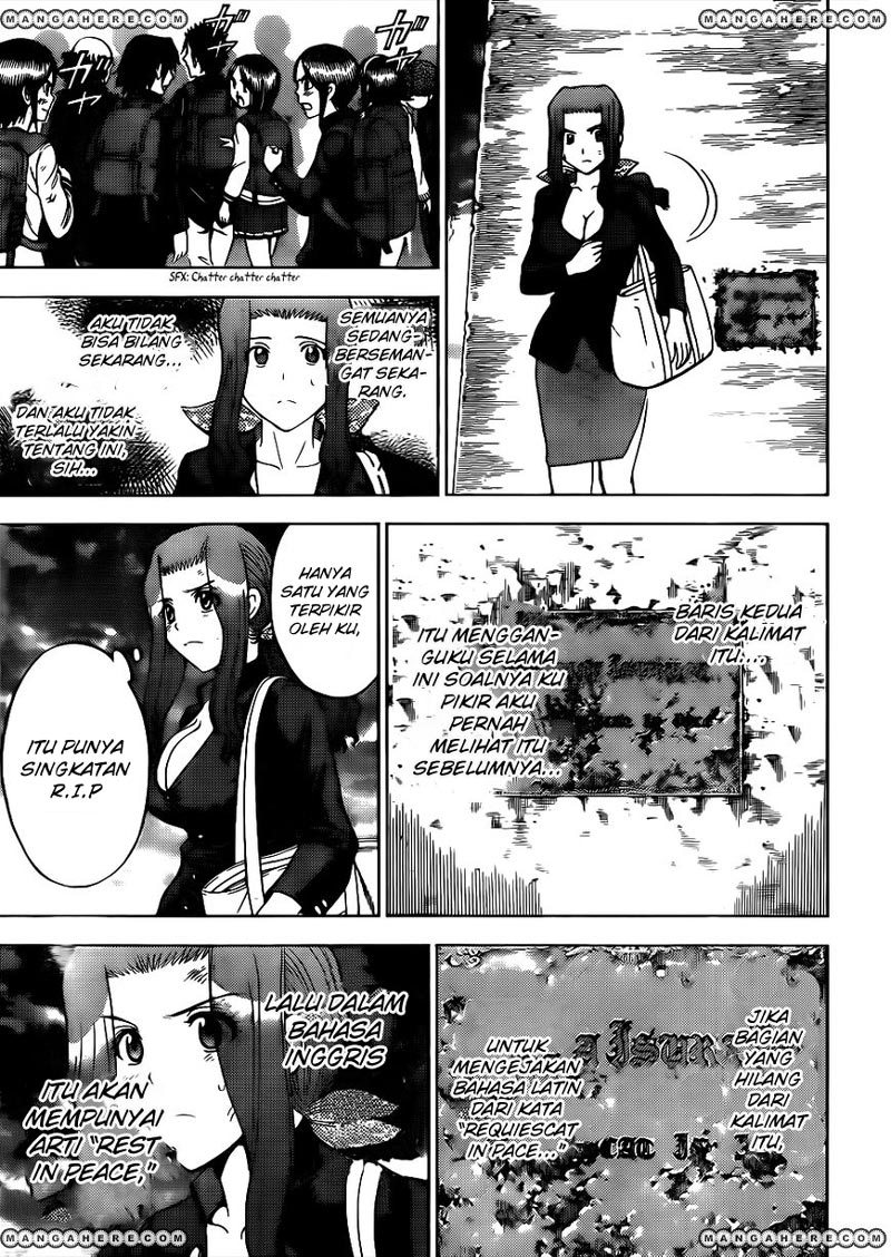 Chapter 154 - halaman 21