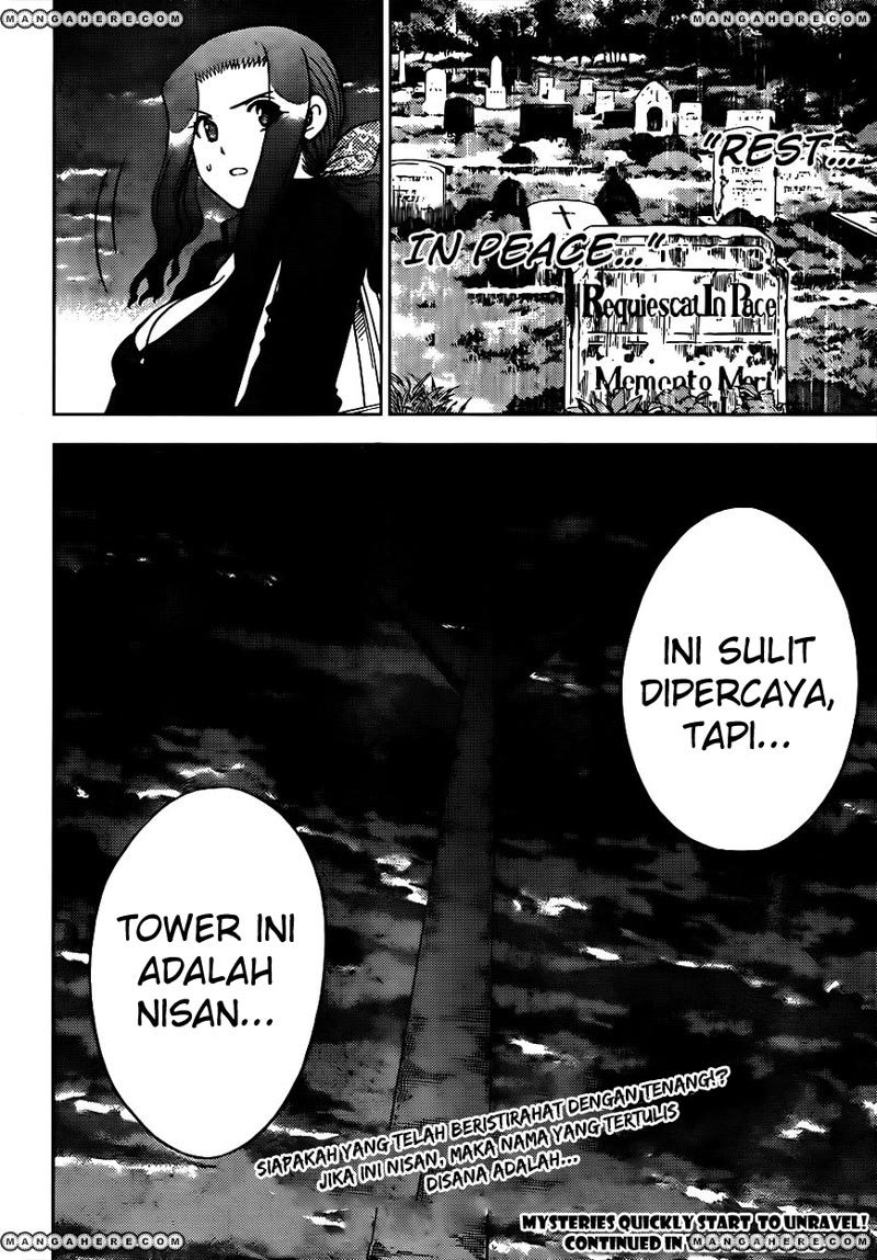 Chapter 154 - halaman 22