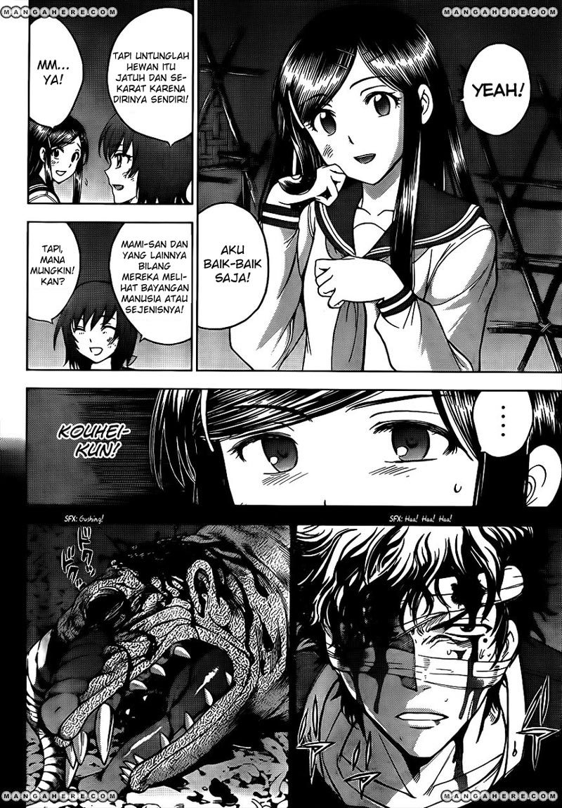 Chapter 153 - halaman 16