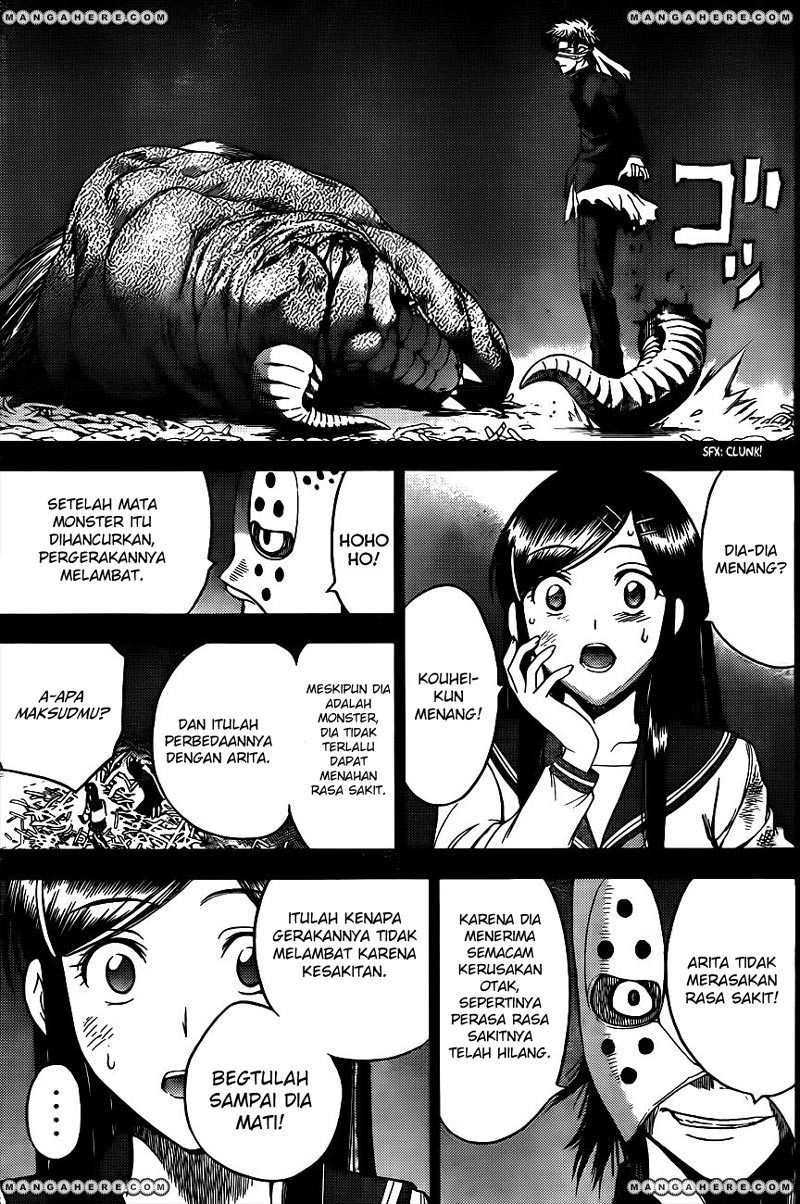 Chapter 153 - halaman 17