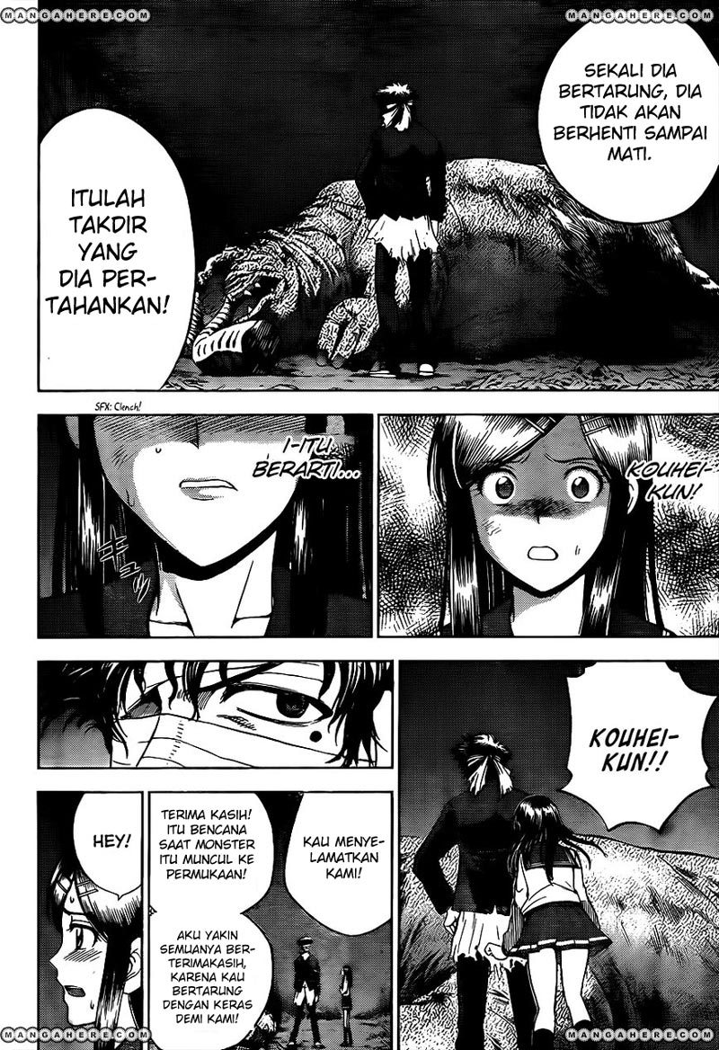 Chapter 153 - halaman 18