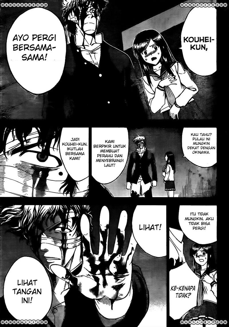 Chapter 153 - halaman 19
