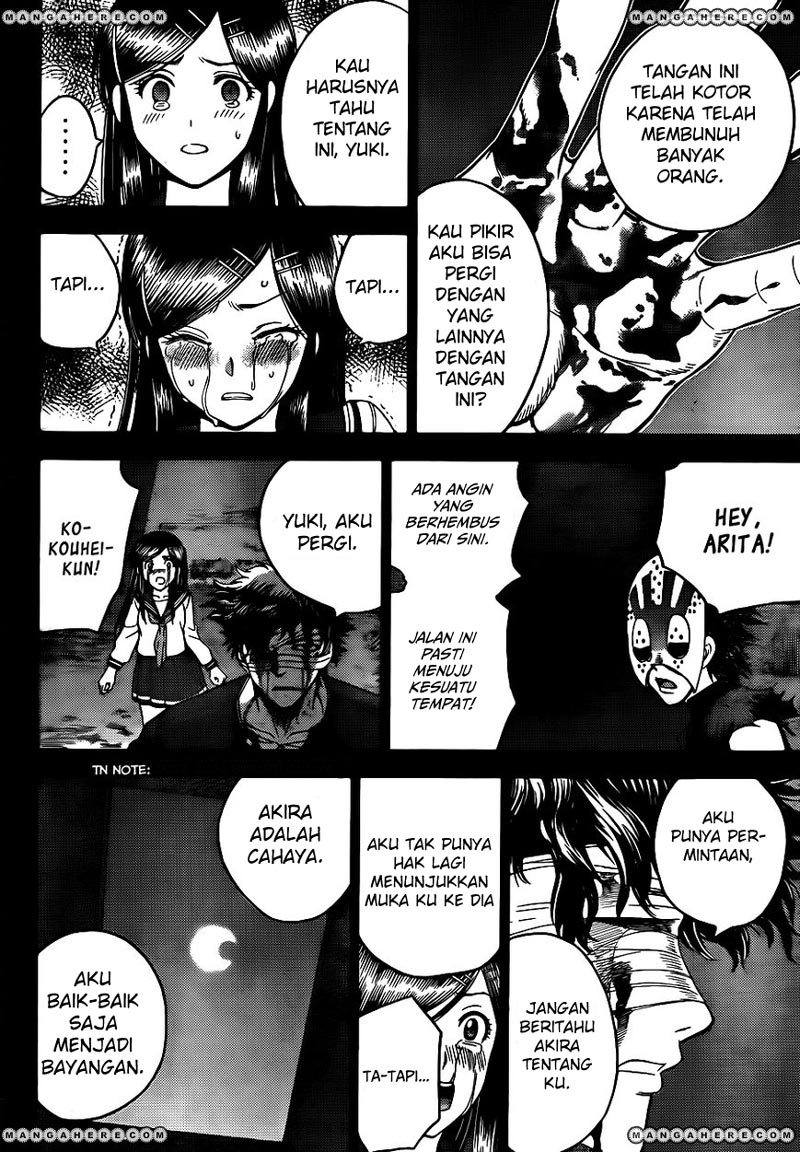 Chapter 153 - halaman 20