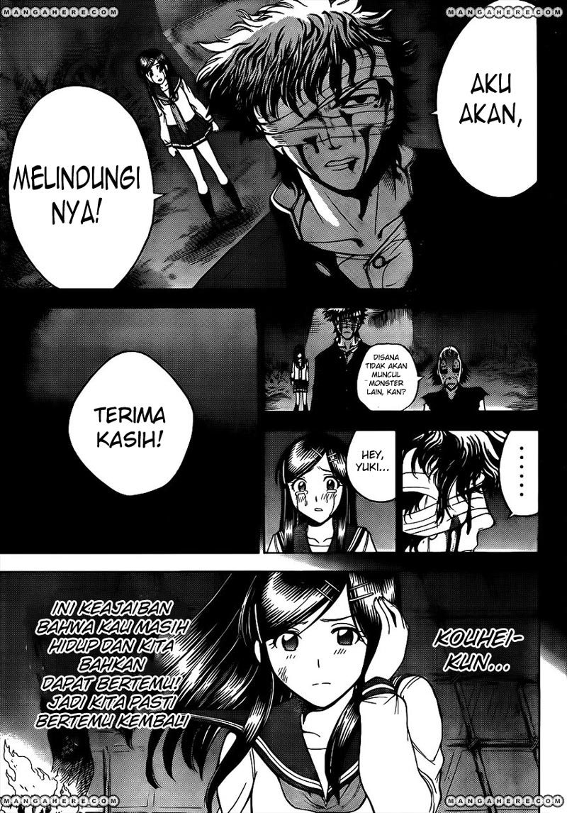 Chapter 153 - halaman 21