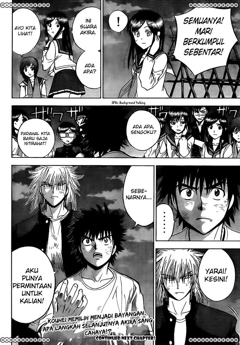 Chapter 153 - halaman 22
