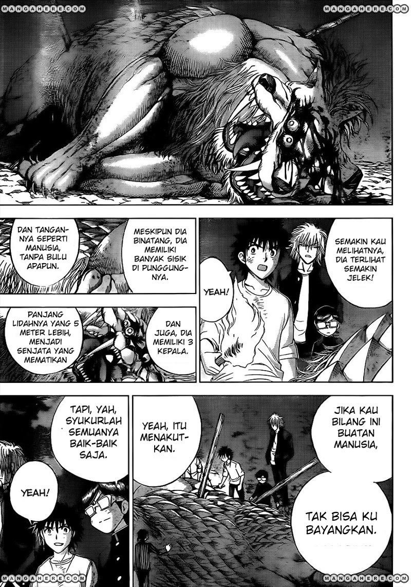 Chapter 153 - halaman 9