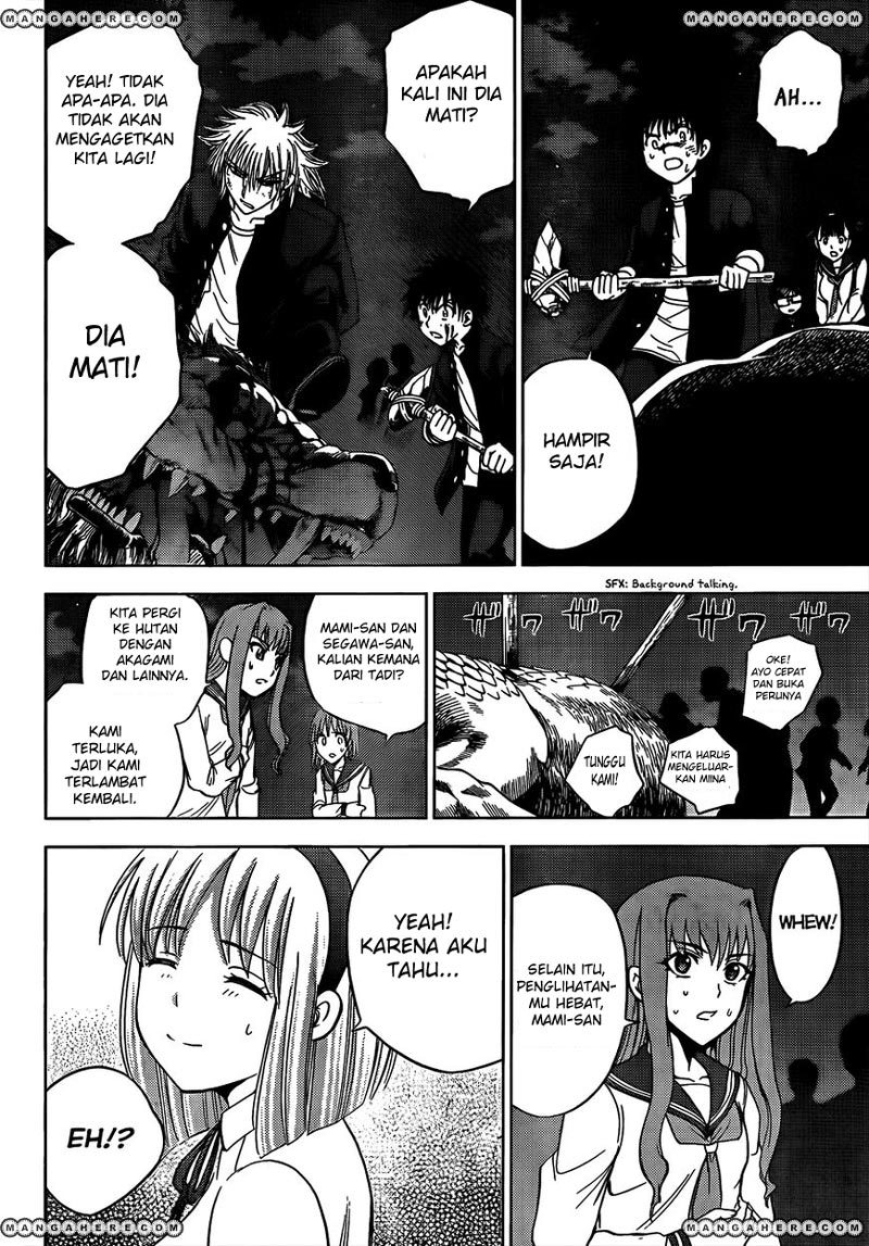 Chapter 152 - halaman 17