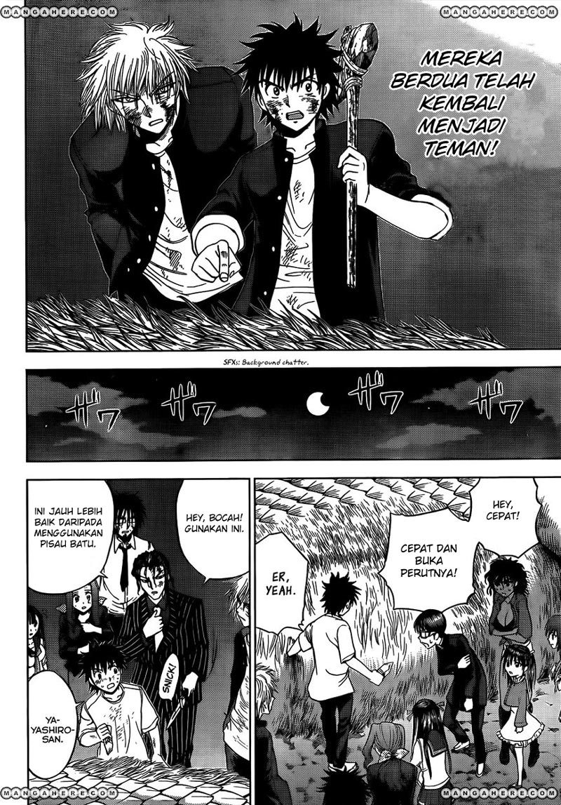 Chapter 152 - halaman 19