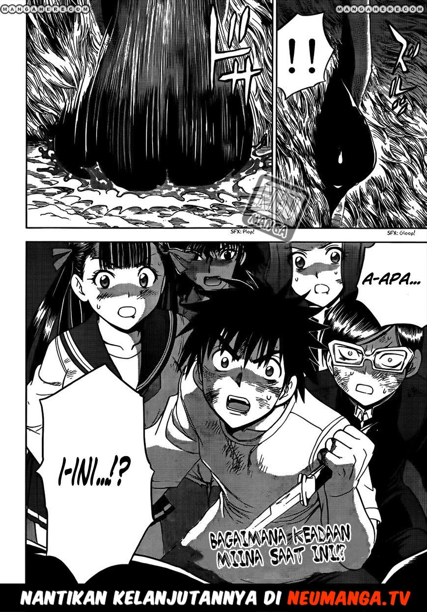 Chapter 152 - halaman 21