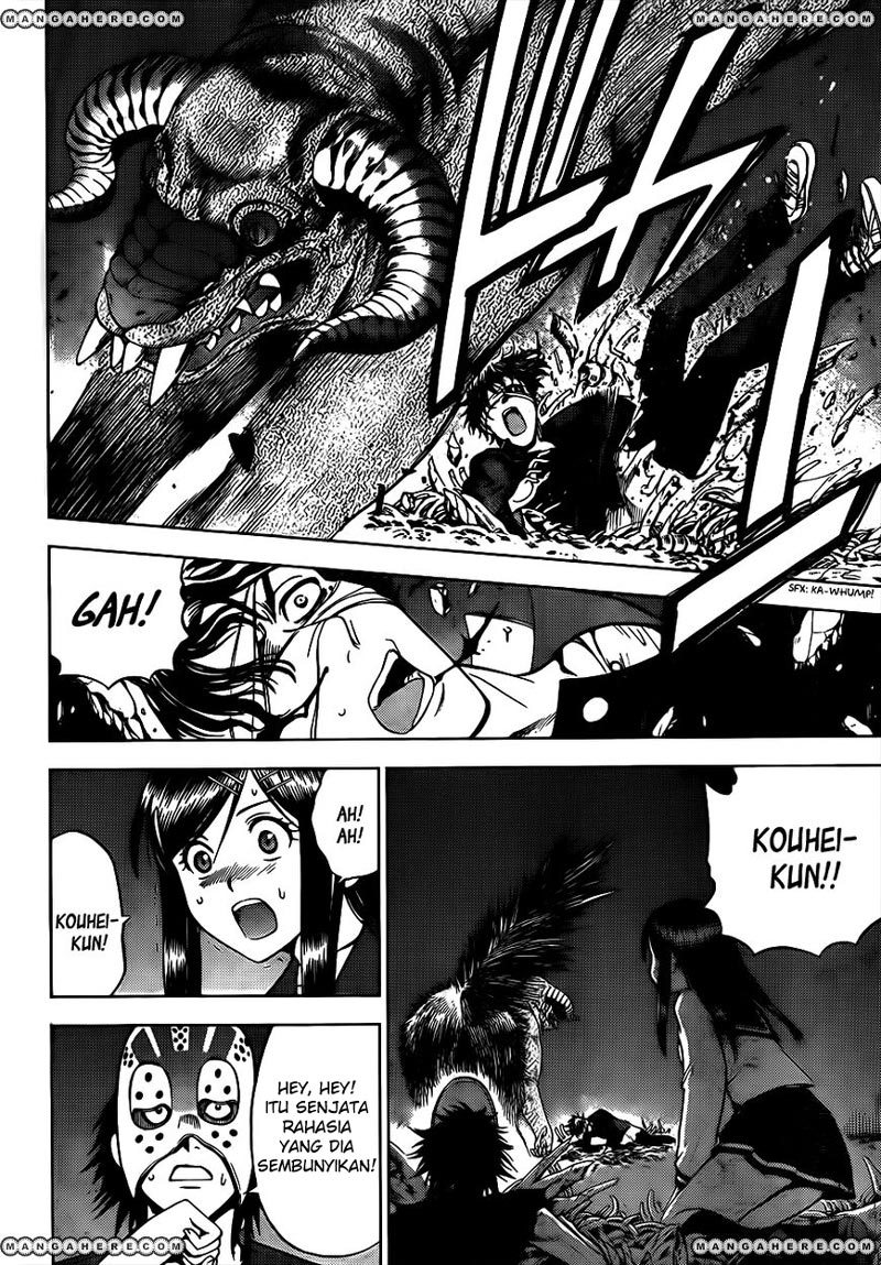 Chapter 151 - halaman 12