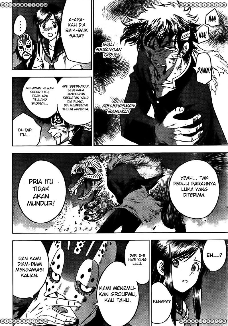 Chapter 151 - halaman 14