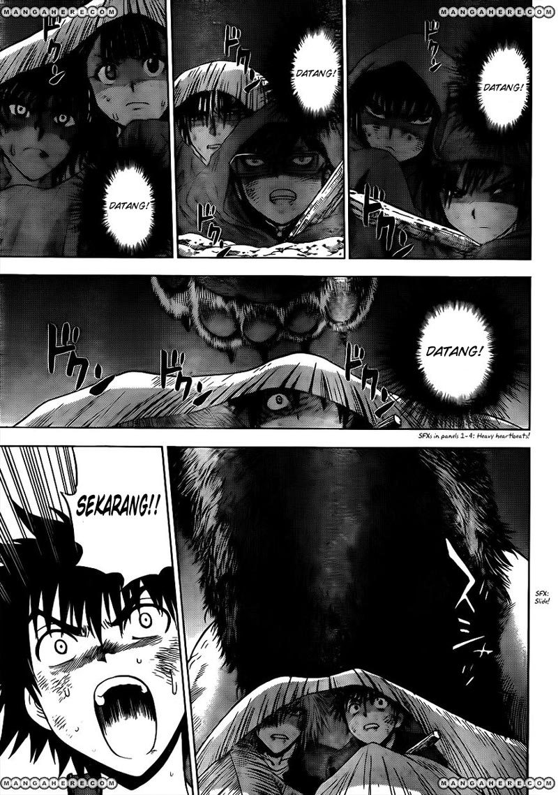 Chapter 151 - halaman 18