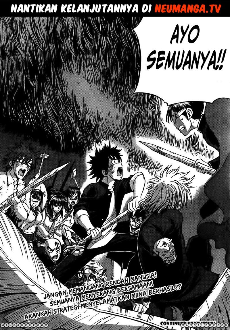 Chapter 151 - halaman 19