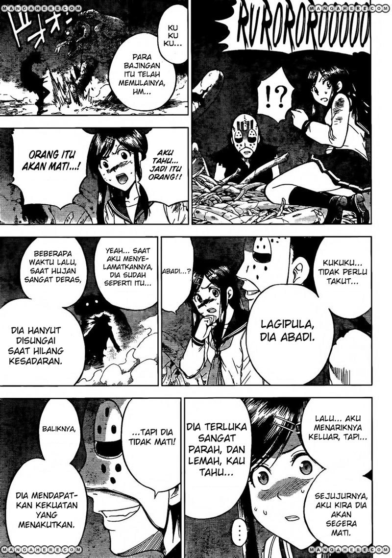 Chapter 150 - halaman 17