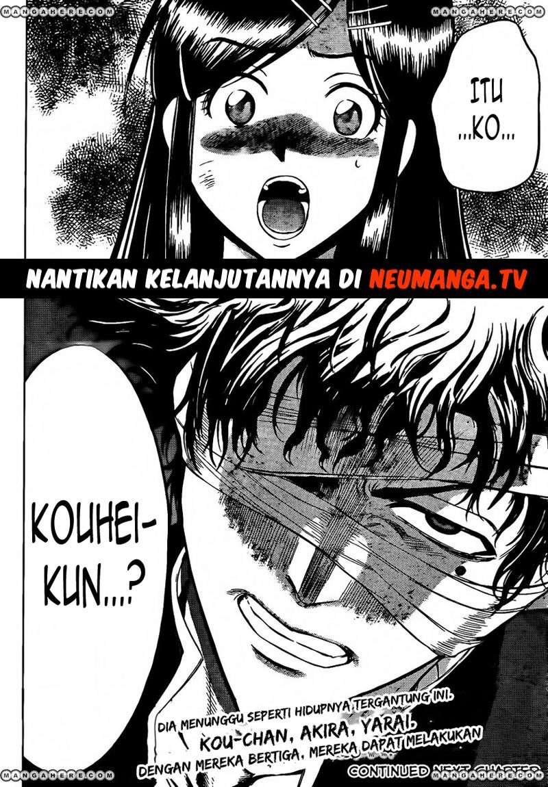 Chapter 150 - halaman 21