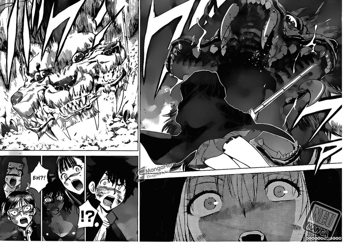 Chapter 147 - halaman 21