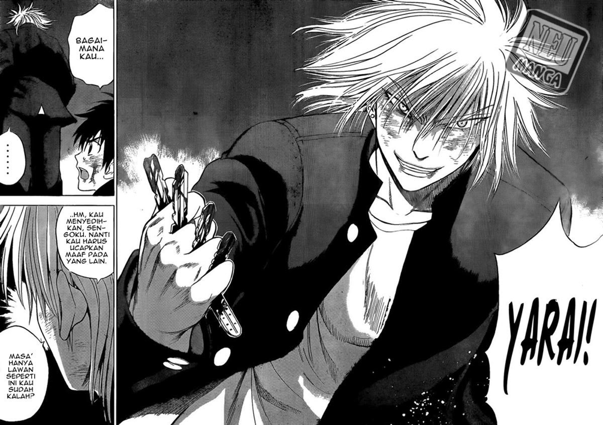 Chapter 146 - halaman 22