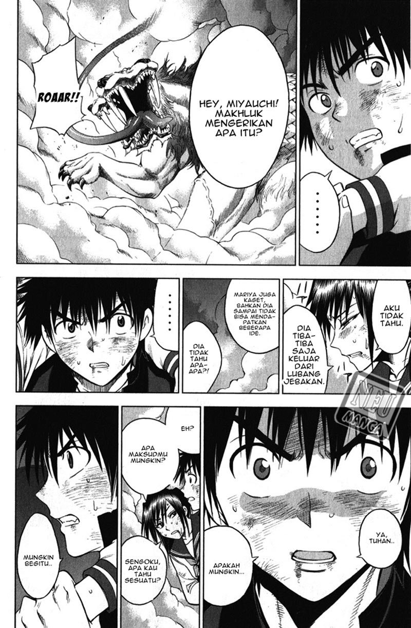 Chapter 145 - halaman 15