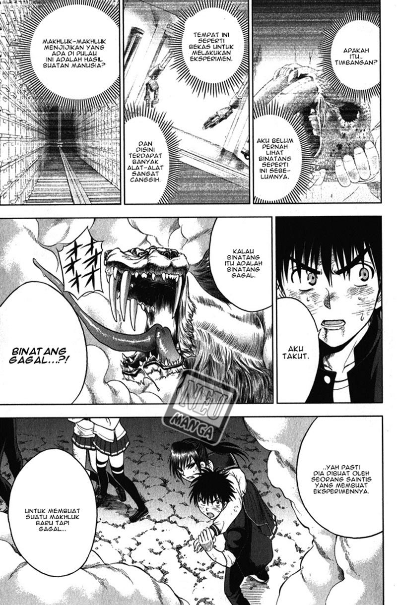 Chapter 145 - halaman 16